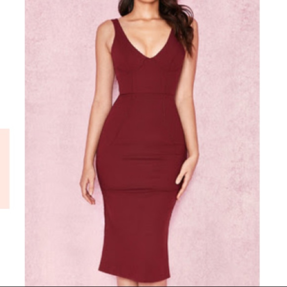 House of CB Hama dress